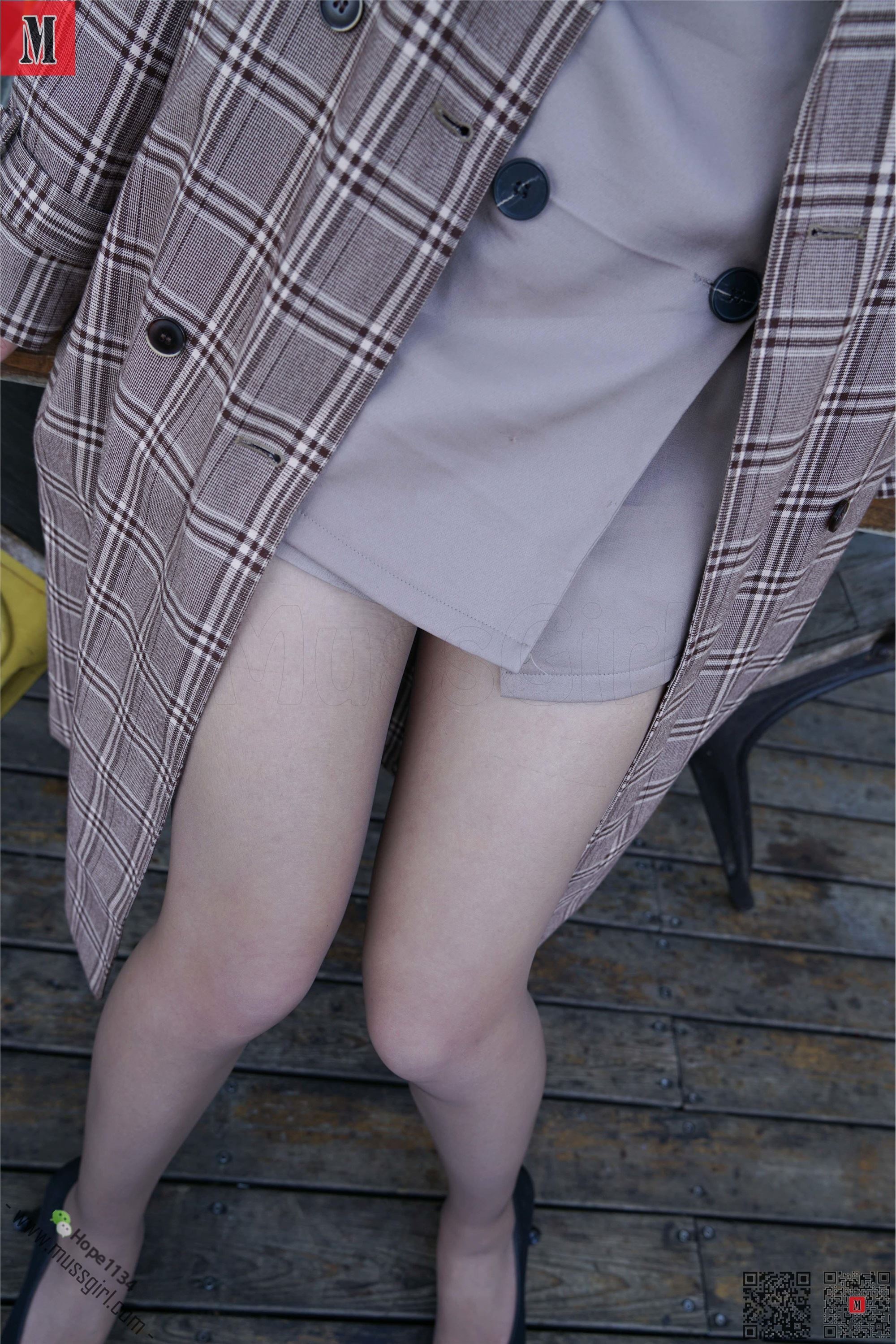 MussGirl慕丝女郎  NO.468 小何